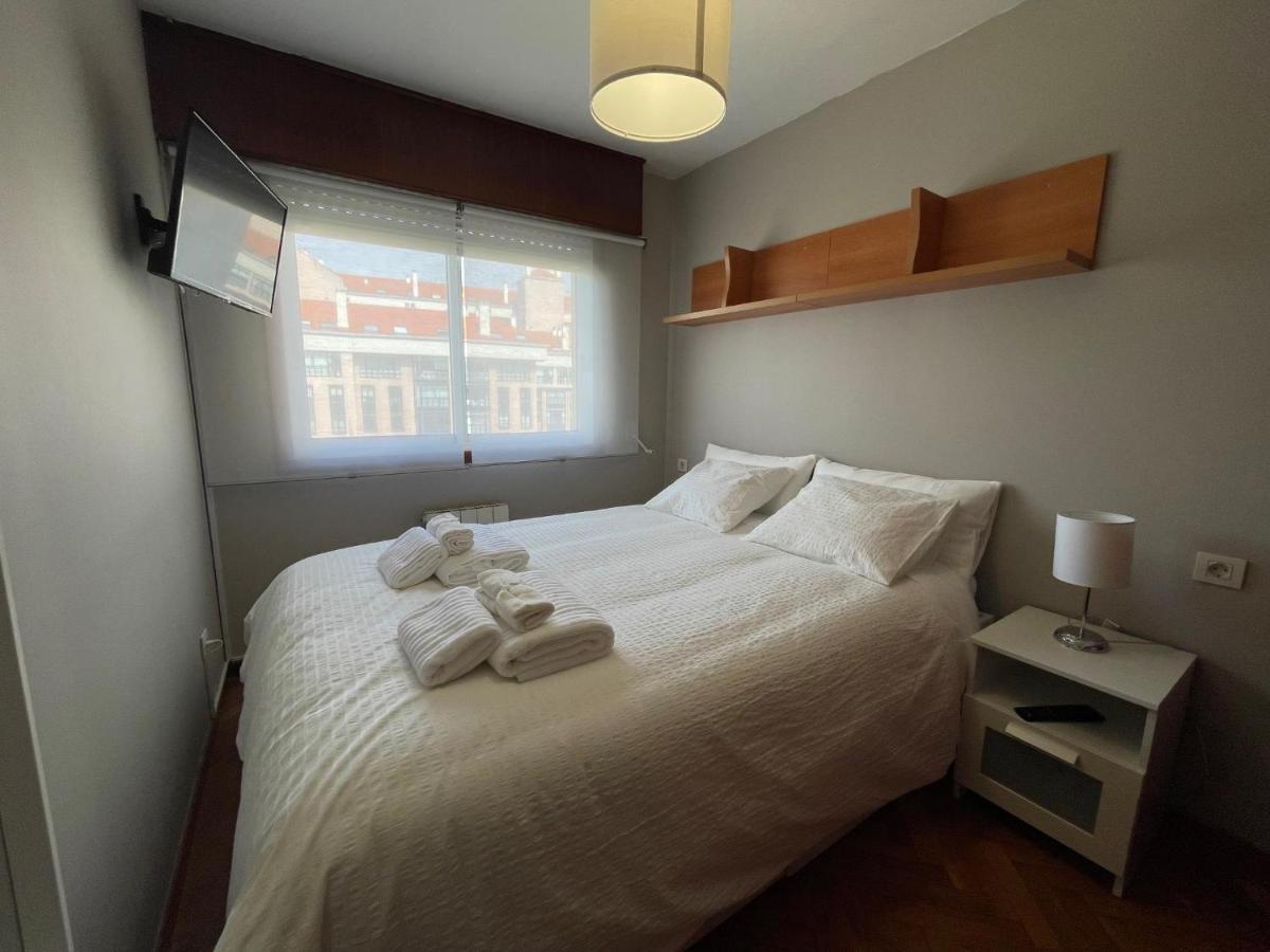 Housingcoruna Rosales A Coruña Εξωτερικό φωτογραφία