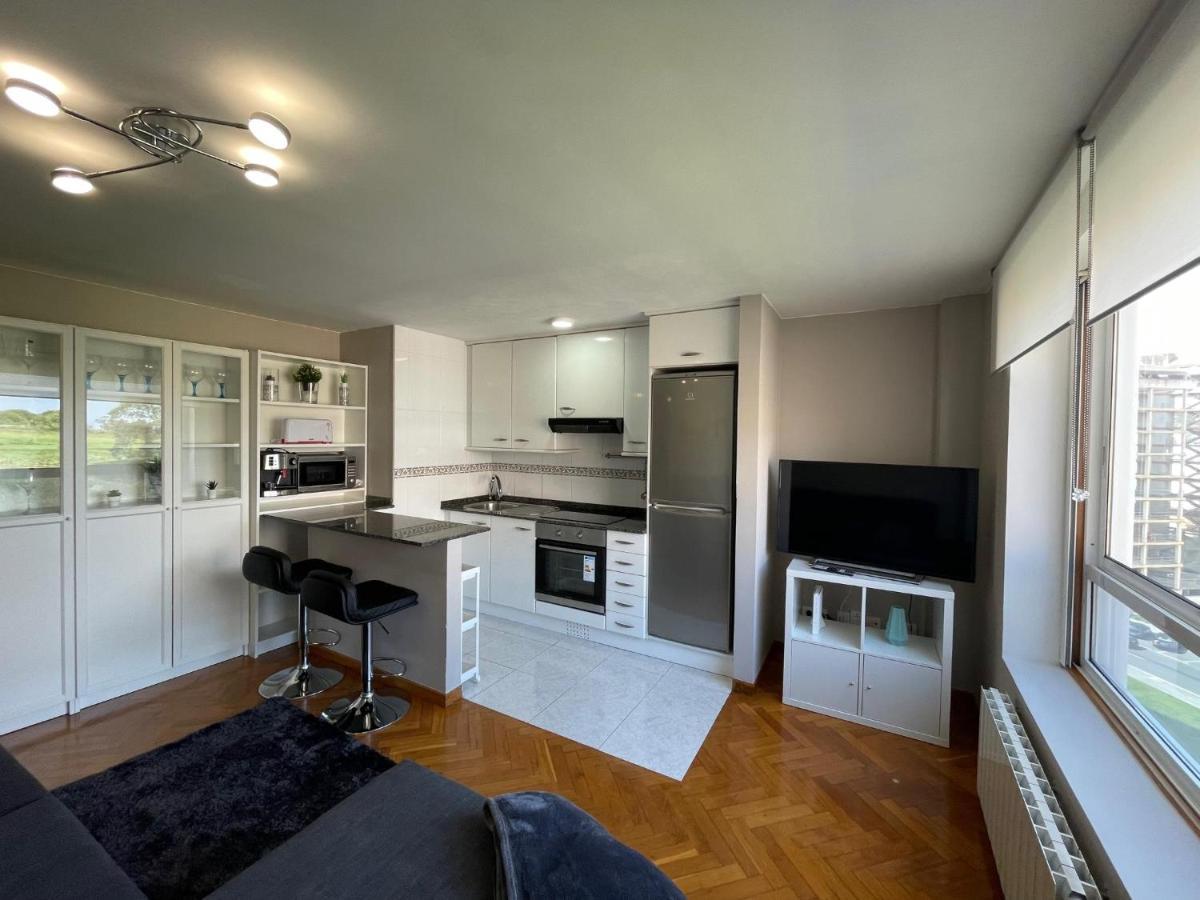 Housingcoruna Rosales A Coruña Εξωτερικό φωτογραφία