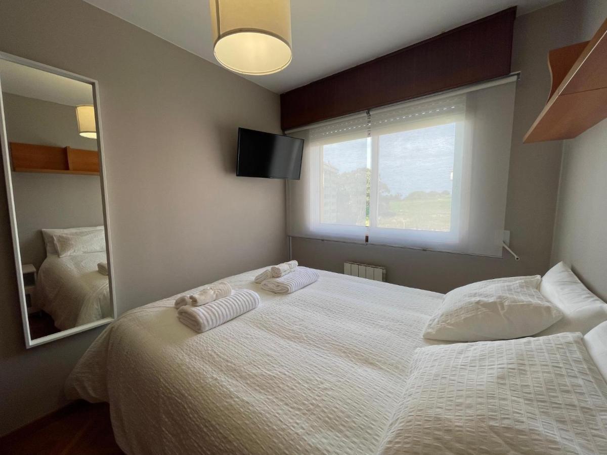 Housingcoruna Rosales A Coruña Εξωτερικό φωτογραφία