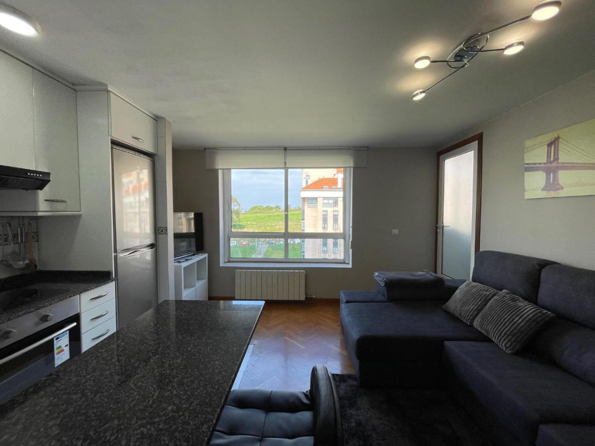 Housingcoruna Rosales A Coruña Εξωτερικό φωτογραφία