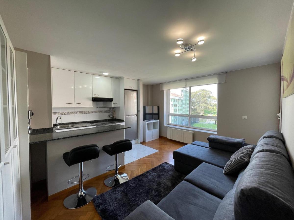 Housingcoruna Rosales A Coruña Εξωτερικό φωτογραφία