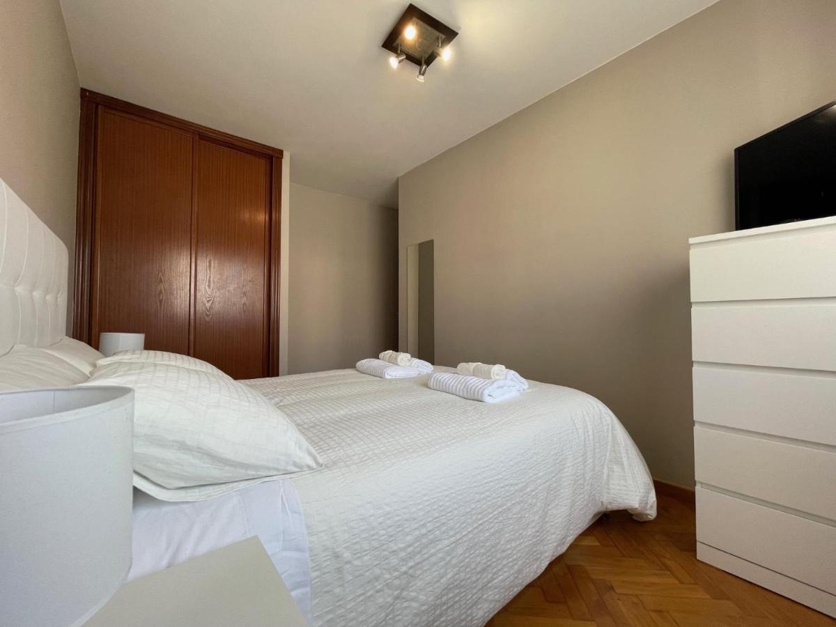 Housingcoruna Rosales A Coruña Εξωτερικό φωτογραφία